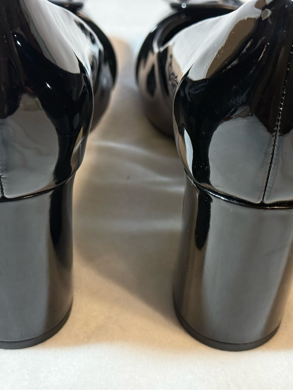 New Ann Klein Women's Bentley Block Heel Dress Pumps. 7.5 - Picture 3 of 6